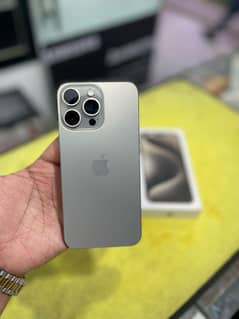 iphone 15 pro max 256gb non pta factory unlock