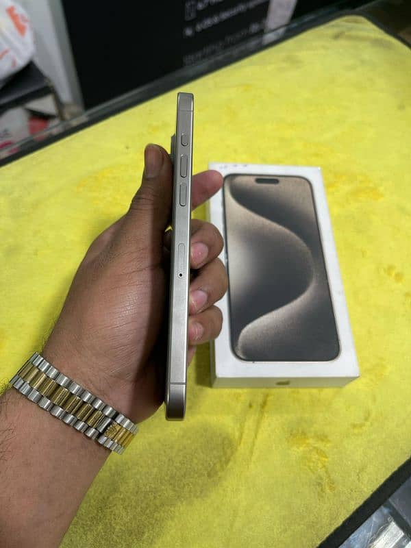 iphone 15 pro max 256gb non pta factory unlock 1