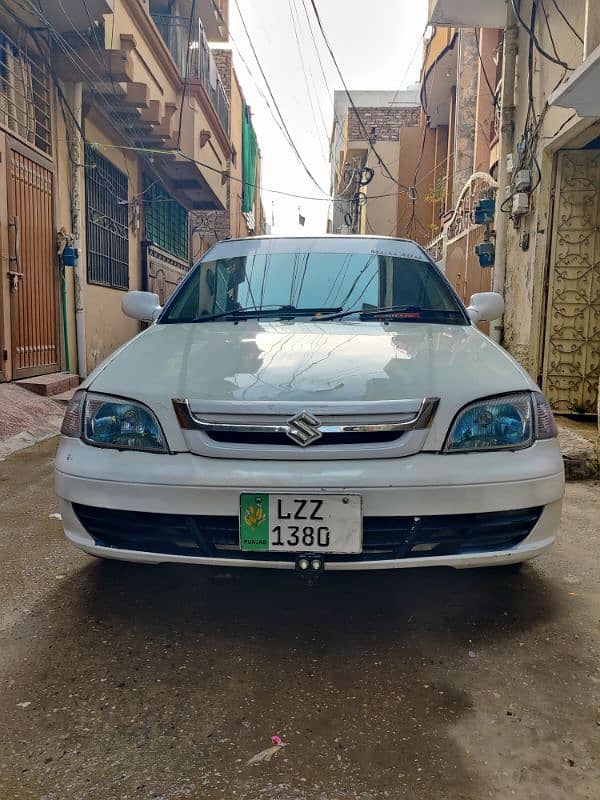 Suzuki Cultus VXR 2005 1