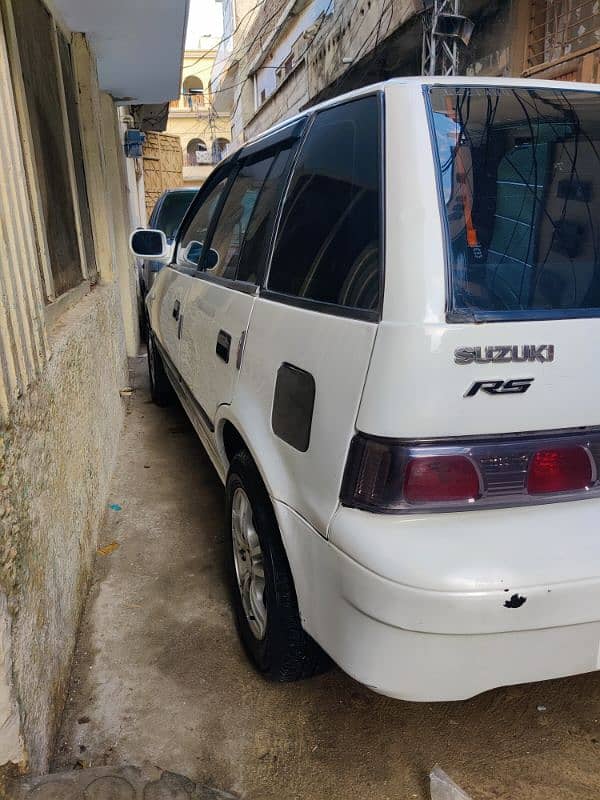 Suzuki Cultus VXR 2005 7