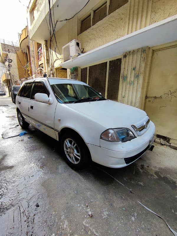 Suzuki Cultus VXR 2005 15