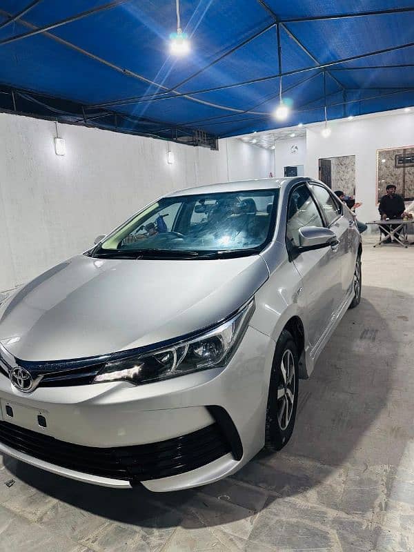 Toyota Corolla GLI 2019 1