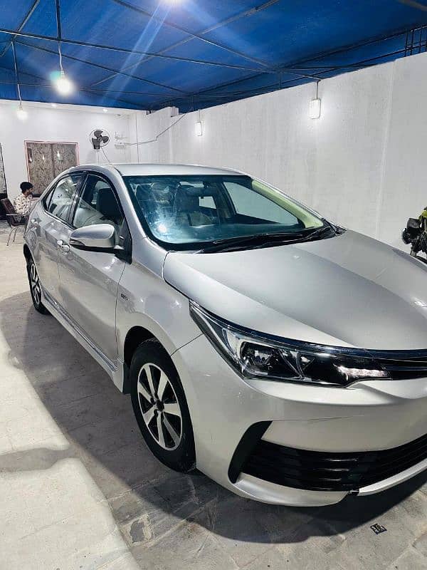 Toyota Corolla GLI 2019 2