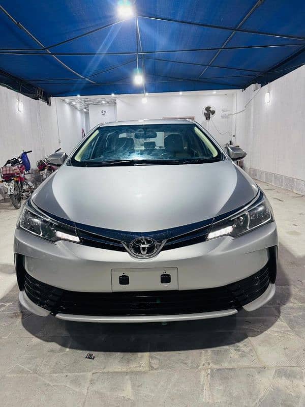 Toyota Corolla GLI 2019 3