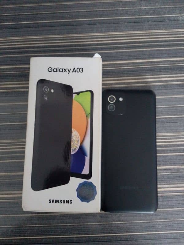 SAMSUNG A03 0