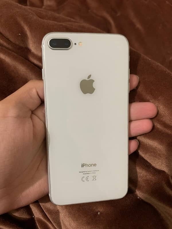 iPhone 8 Plus 5