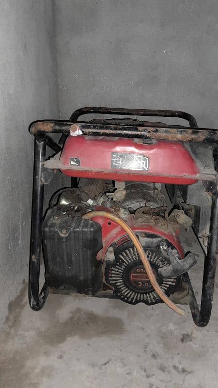 Rato RT1900EV used generator 0