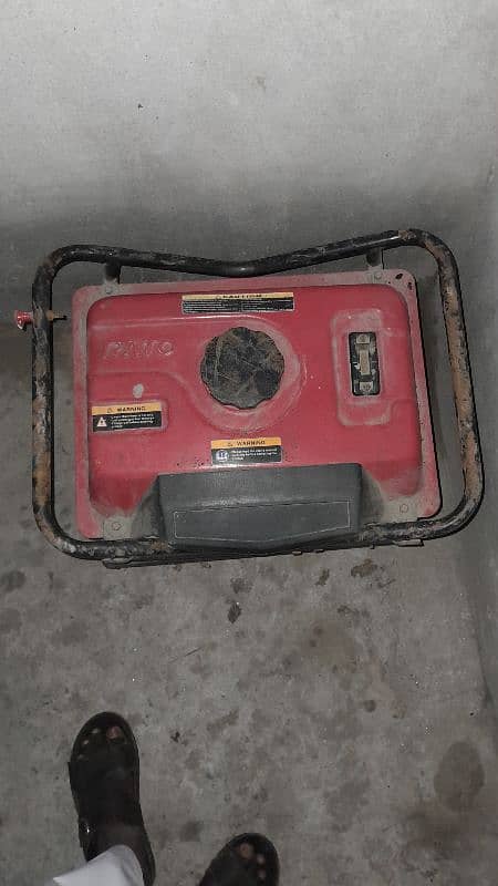 Rato RT1900EV used generator 1