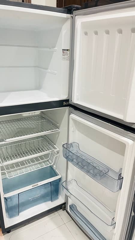 Gree Refrigerator GR-7620 | Gree Refrigerator | GR-7620 2