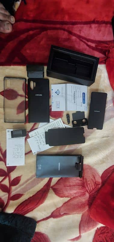 Samsung Note 10 plus official pta approved 9/10 0