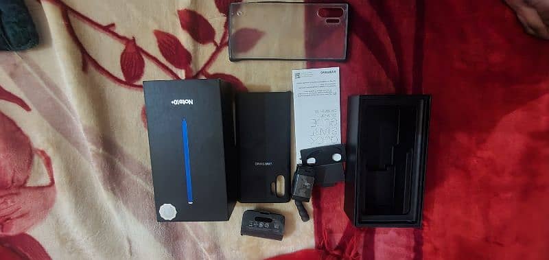 Samsung Note 10 plus official pta approved 9/10 9