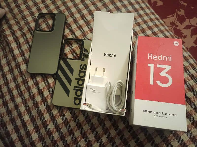 Redmi 13 0