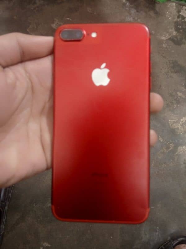 I phone 7 plus 10 by 10 condition hh 4