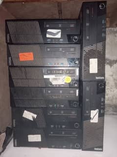 Lenovo core i3 4 gernation 4gb ram 128ssd ka sat PC for sale urgent