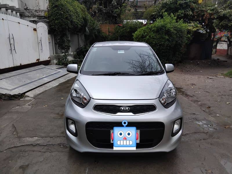 KIA Picanto 2020 Automatic First Owner 0