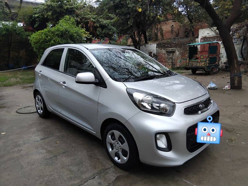 KIA Picanto 2020 Automatic First Owner 1