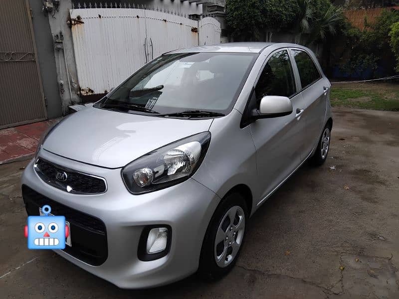 KIA Picanto 2020 Automatic First Owner 2