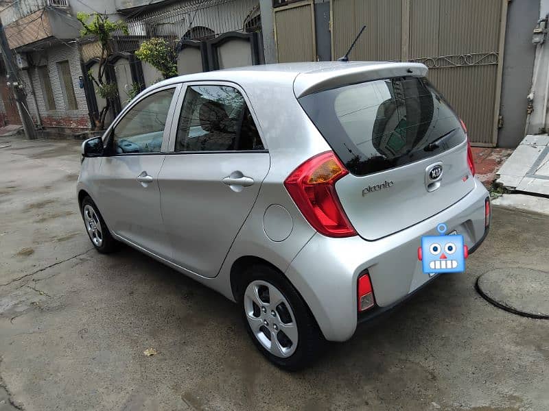 KIA Picanto 2020 Automatic First Owner 3