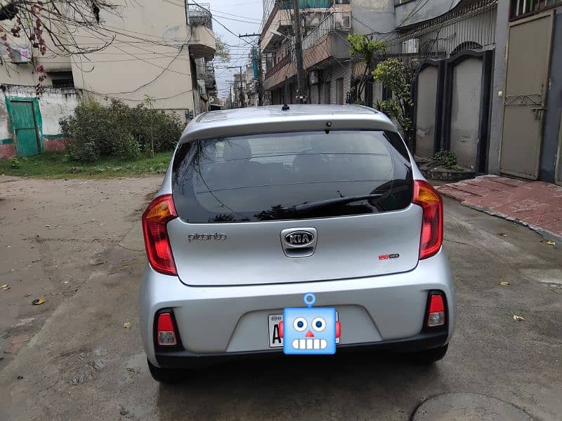 KIA Picanto 2020 Automatic First Owner 4