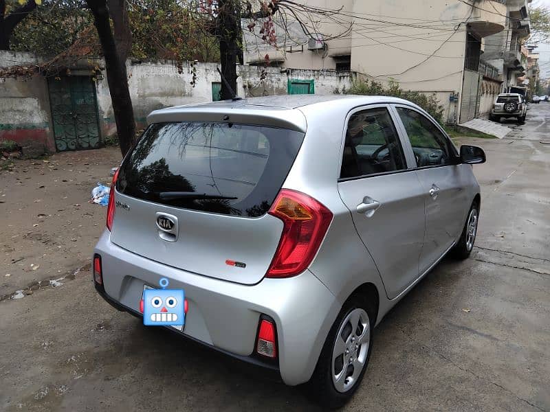 KIA Picanto 2020 Automatic First Owner 5