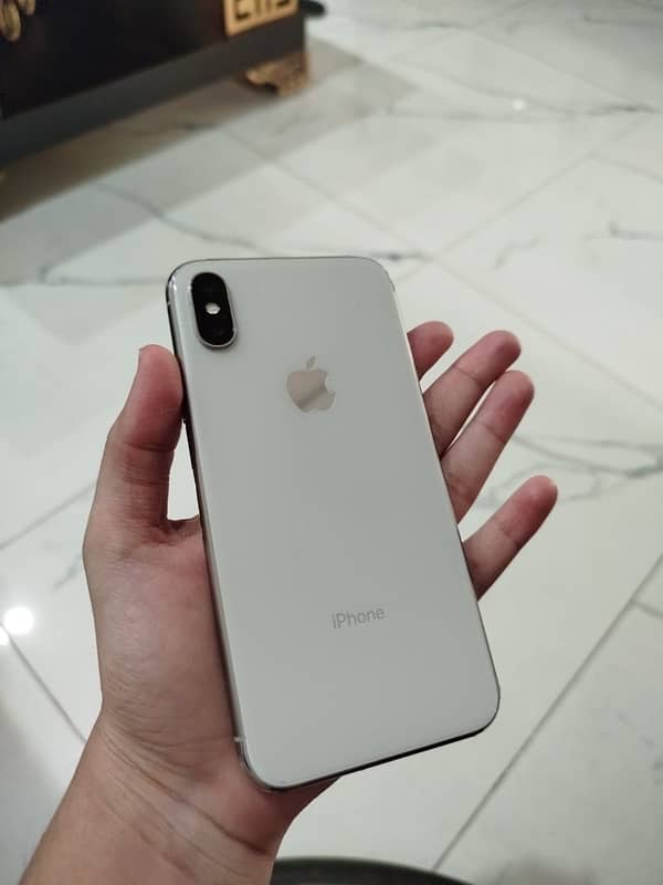 Iphone X 5