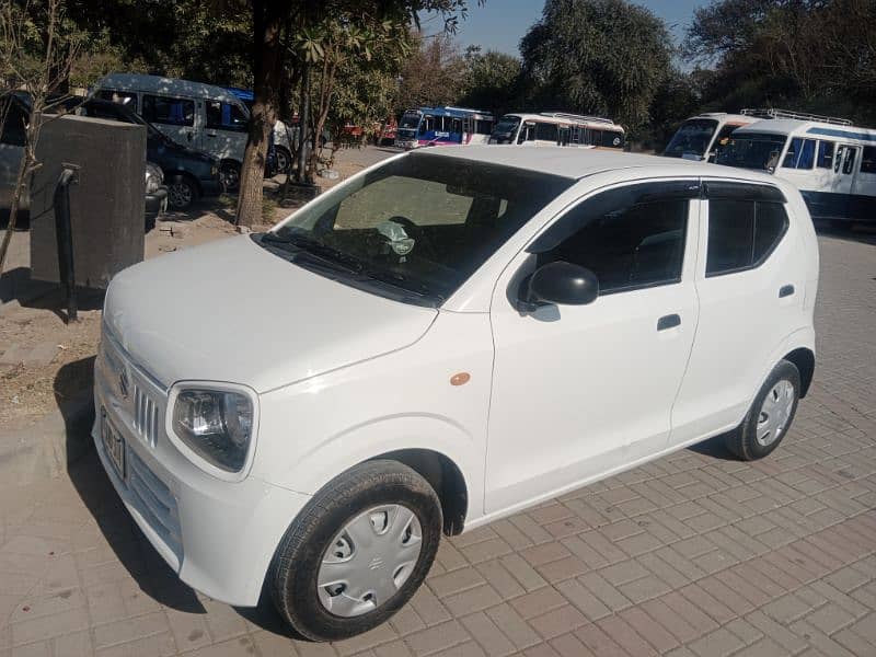 Suzuki Alto 2021 1