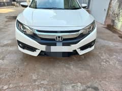 Honda Civic Oriel 2018