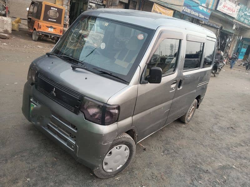 Nissan Clipper 2013 For sale 1