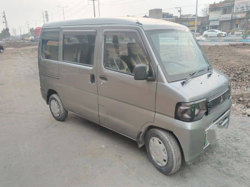 Nissan Clipper 2013 For sale 4