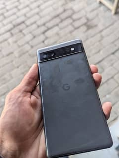 Google Pixel 6a