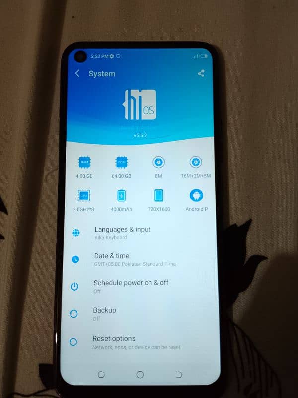 techno camon 12 Air 8