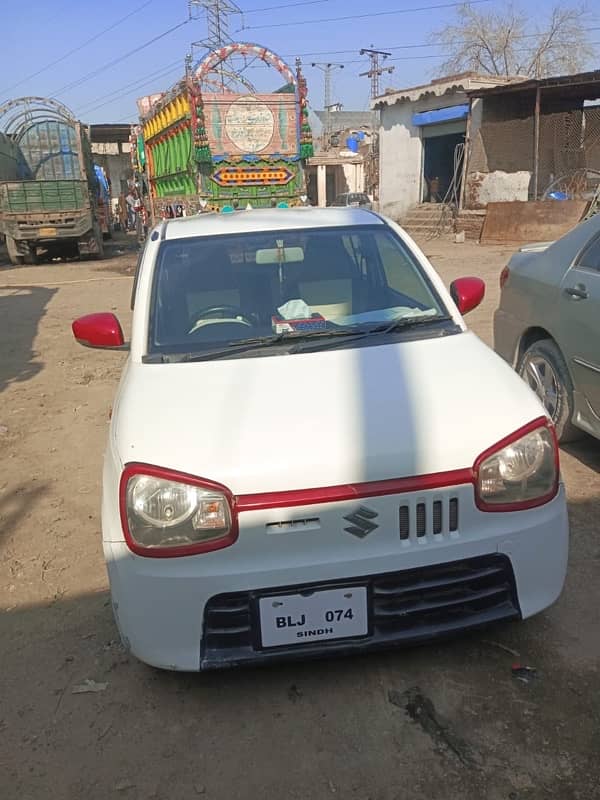 Suzuki Alto 2015 0