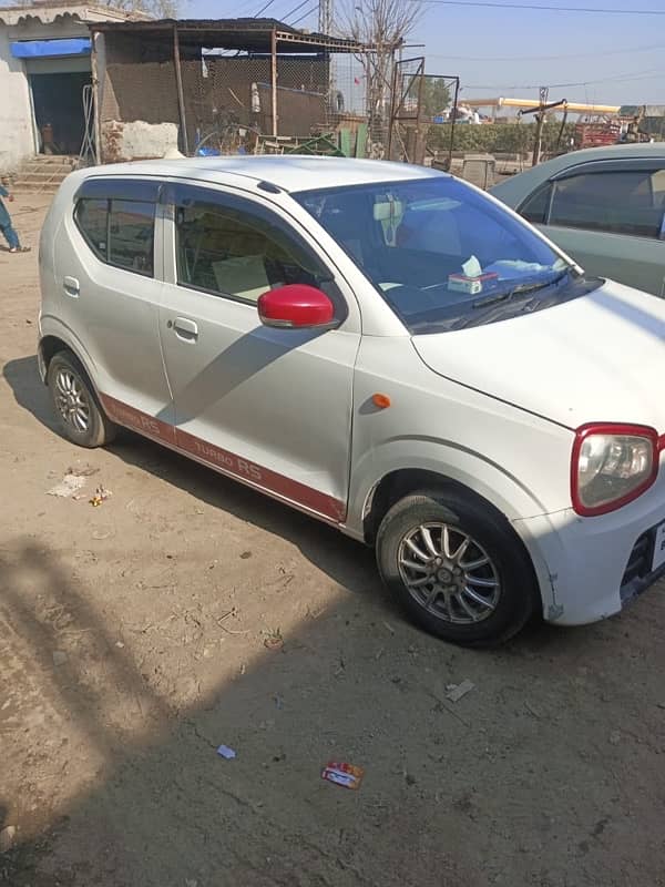 Suzuki Alto 2015 1