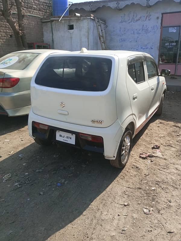 Suzuki Alto 2015 2