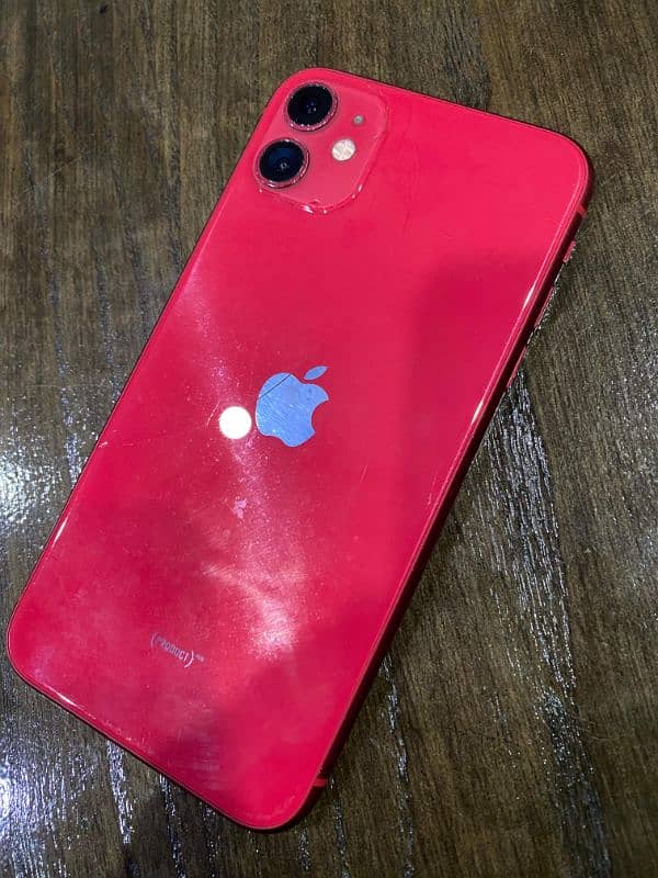 Apple Iphone 11 non PTA jv 2