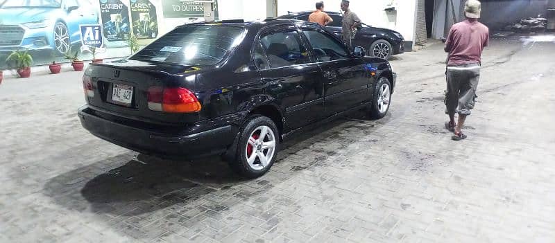 Honda Civic EXi 1998 4