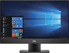 Dell AIO 7460 All in one Ci5 8th gen 8gb 256gb 24inch pc available