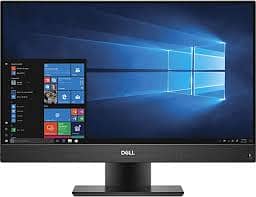 Dell AIO 7460 All in one Ci5 8th gen 8gb 256gb 24inch pc available 0