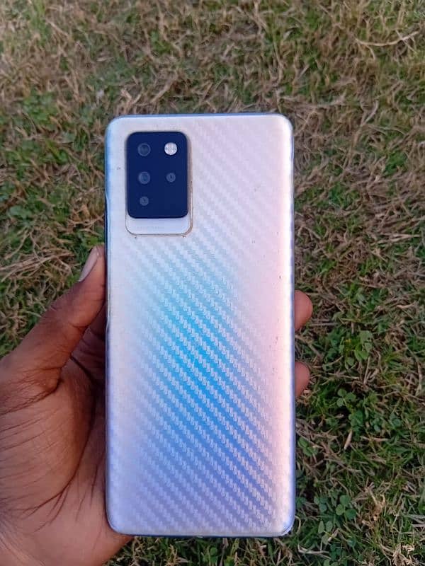 INFINIX NOTE 10 PRO 8/128 3