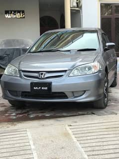 Honda Civic EXi 2005