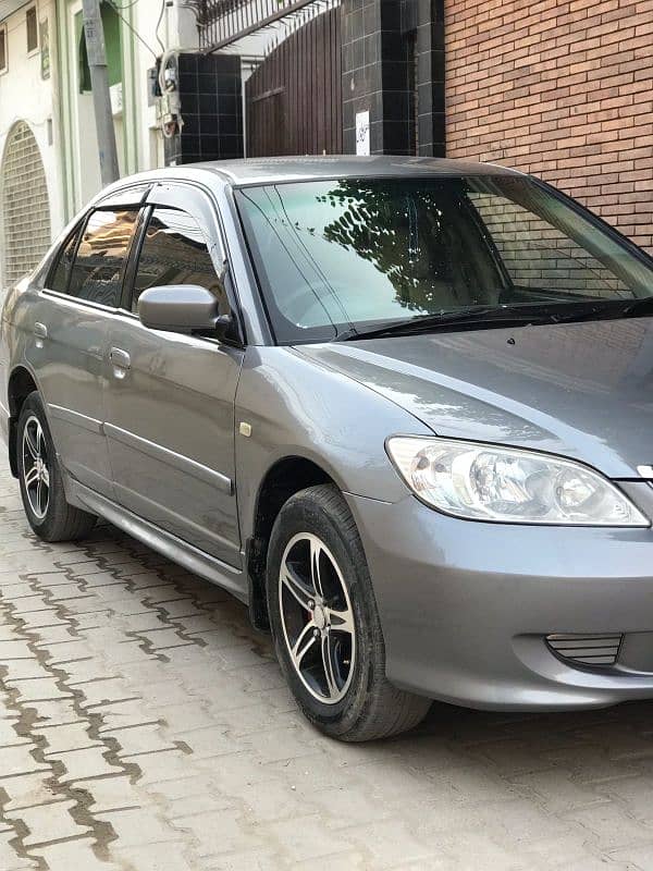 Honda Civic EXi 2005 2