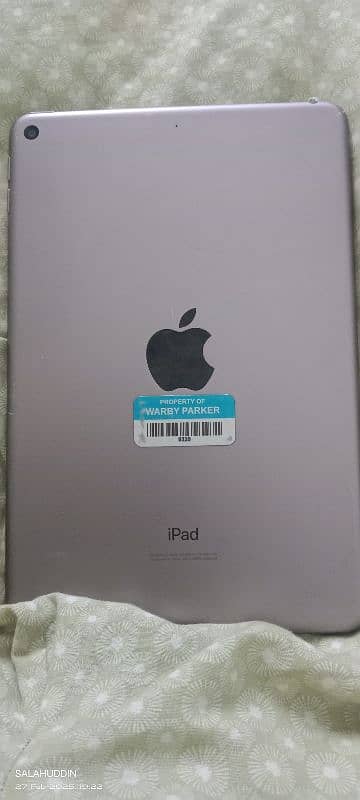 iPad mini 5 1