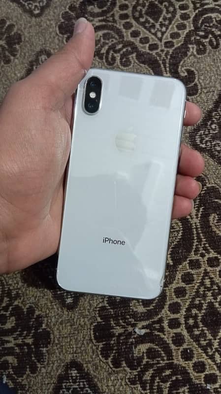 iphone X 1