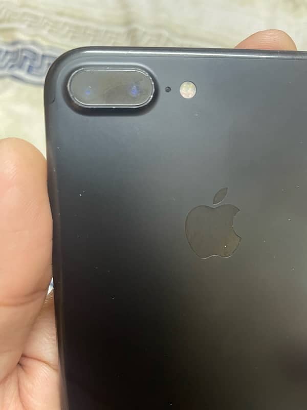 Iphone 7plus 128gb PTA Approved 6