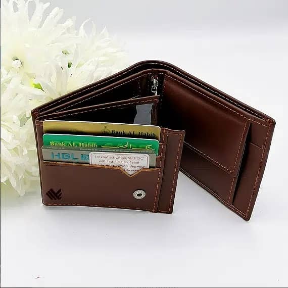WALLET , KEYCHAIN & PEN  MENS  GIFT SET 1