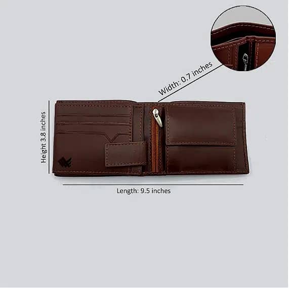 WALLET , KEYCHAIN & PEN  MENS  GIFT SET 3