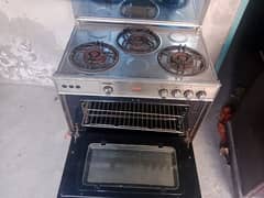 cooking oven