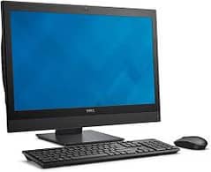 Dell 7440 AIO All in one Ci5 6th gen 8gb 256gb pc desktop available