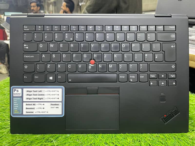 Lenovo Thinkpad X1 Yoga 3rd Generation 0322-8832611 4