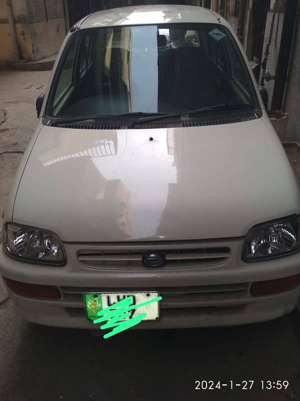 Daihatsu Cuore 2006 0